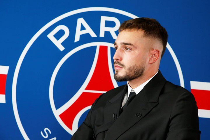 PSG สอยฟรี ‘เตนาส’ เติมตัวเลือกนายด่าน