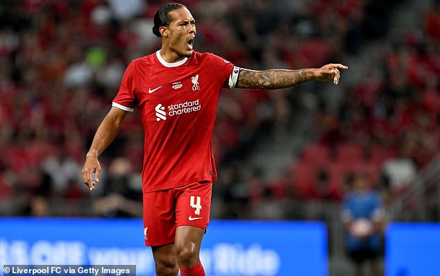 VvD รับหงส์ต้องยกระดับเกมรับ