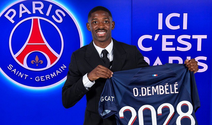 PSG เสริมไม่หยุดเปิดตัว ‘เด็มเบเล่’ ติดปีก 50.4 ล.