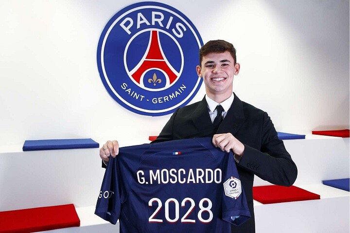 PSG เอาบ้างเซ็นล่วงหน้า ‘มอสคาร์โด้’ ดาวรุ่งแซมบ้า 20+2 ล.