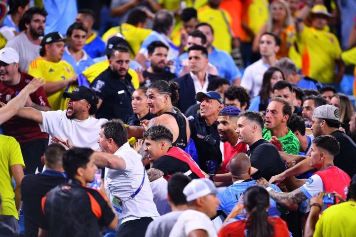‘หนูน’ ส่อโดนแบน! CONMEBOL ออกแถลงประนามความรุนแรง
