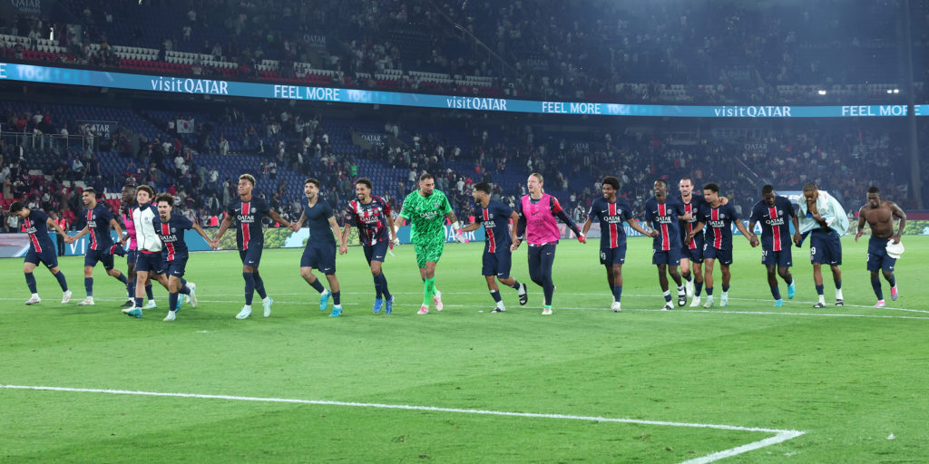 ปีนี้มาโหด! PSG กดยับ 6-0, บีญาร์ 2-1, เซลต้าแรง 3-1…สรุปผลบอลวันศุกร์