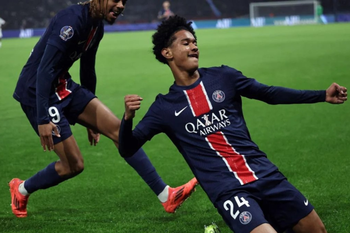 PSG ตบสตราส์บูร์ก 4-2, แรนส์เจ๊าแบรสต์ 1-1…สรุปผลลีกเอิง