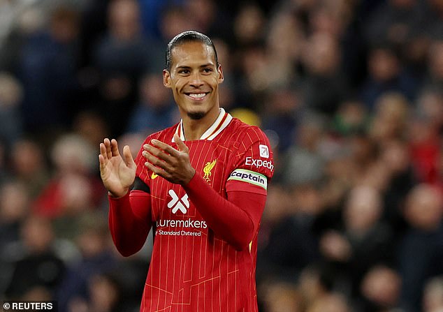 VvD ยันเริ่มคุยสัญญาใหม่หงส์ ชม ‘สล็อท’ ใส่ใจเกมรับ